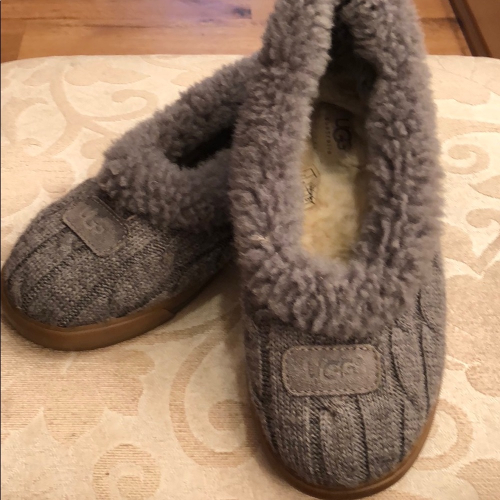 UGG slippers